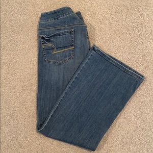 American Eagle Favorite Boyfriend Super Stretch